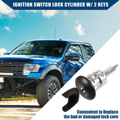 Door Lock Set for Ford Transit MK7 (2006-2011)