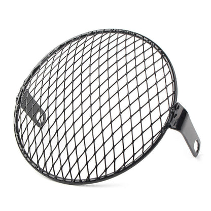 5.75" Headlight Grill Lampshade Mounting Cover for Honda GN125 CG125