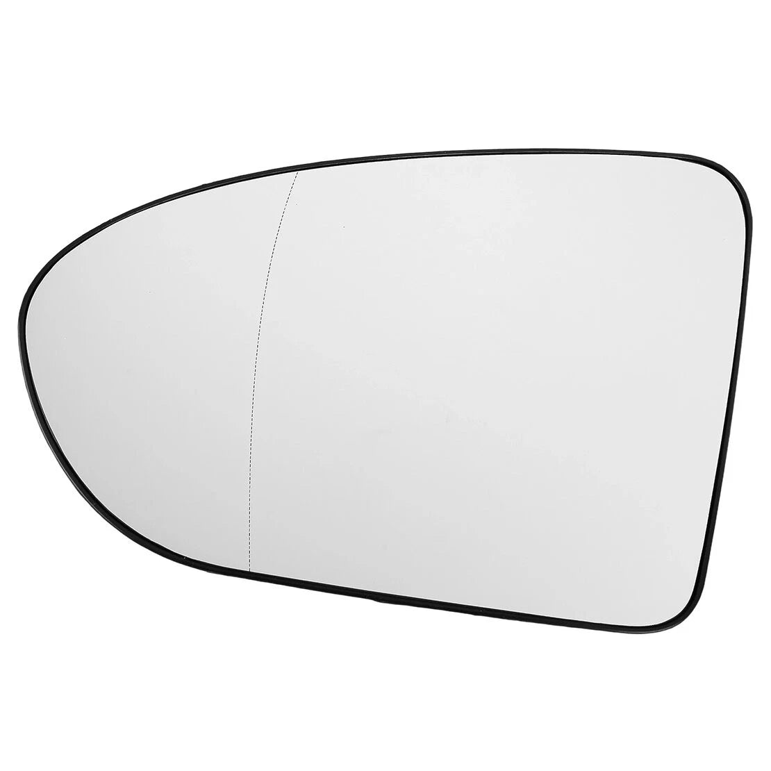 Front Left Mirror Glass for Nissan Dualis J10 (2006-2013)