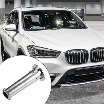 Exterior Mirror Hinge 1x for BMW X1 E84, X3 F25 Durable Silver Tone