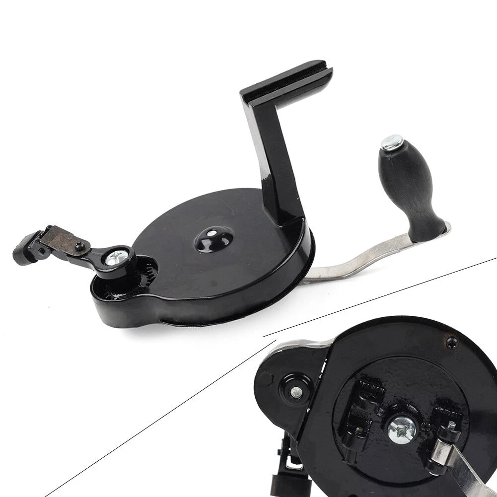Hand Crank for Singer Spoked Wheel Treadle Sewing Machines