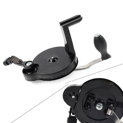 Hand Crank for Singer Spoked Wheel Treadle Sewing Machines