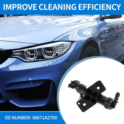 Driver Side Headlight Washer Nozzle for Kia CEED (2012-2017)