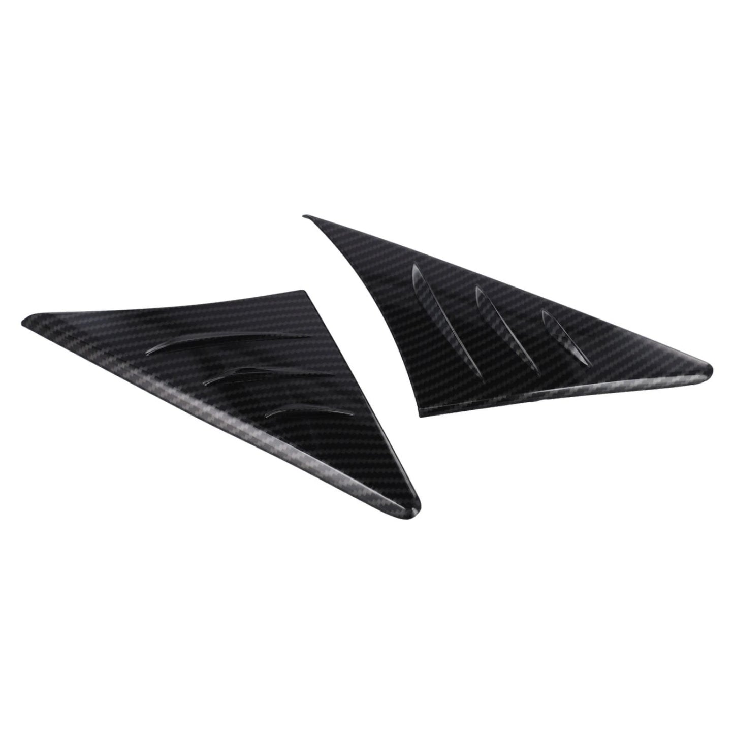 Carbon Fiber Wind Deflectors for Toyota Supra A90 (2020–2023)