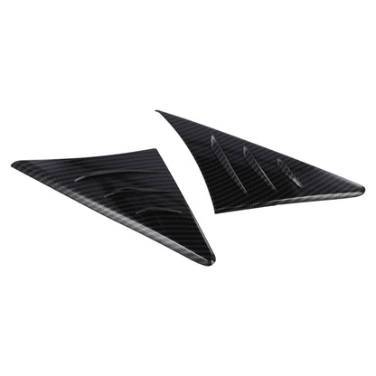 Carbon Fiber Wind Deflectors for Toyota Supra A90 (2020–2023)