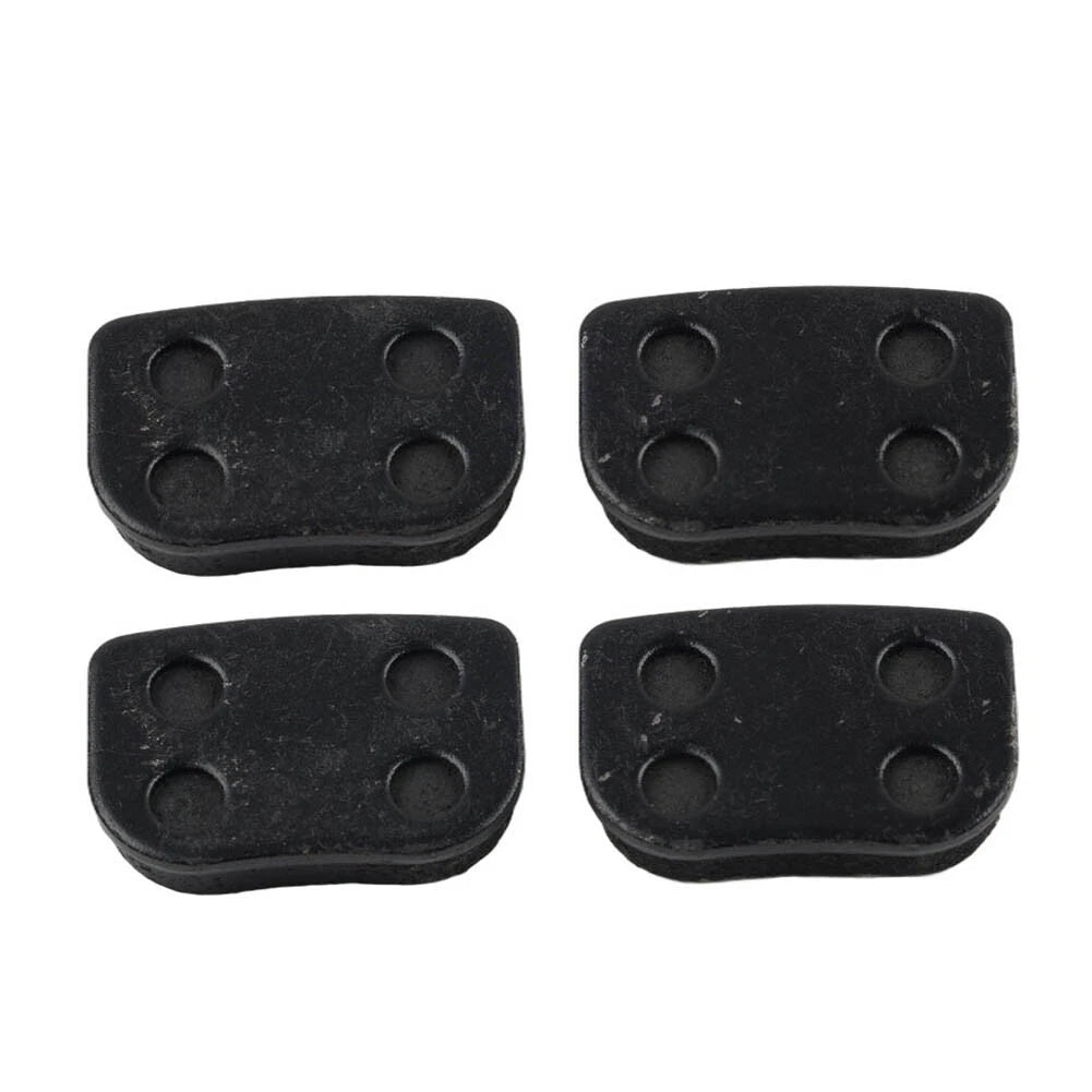 4 Rear Disc Brake Pads for Motovox MBX10 MBX11 Mini Bike (49cc 79cc)