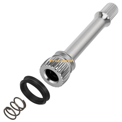 Rear Drive Shaft Propeller & U-Joint Yoke Joint for Honda Foreman 500 TRX500
