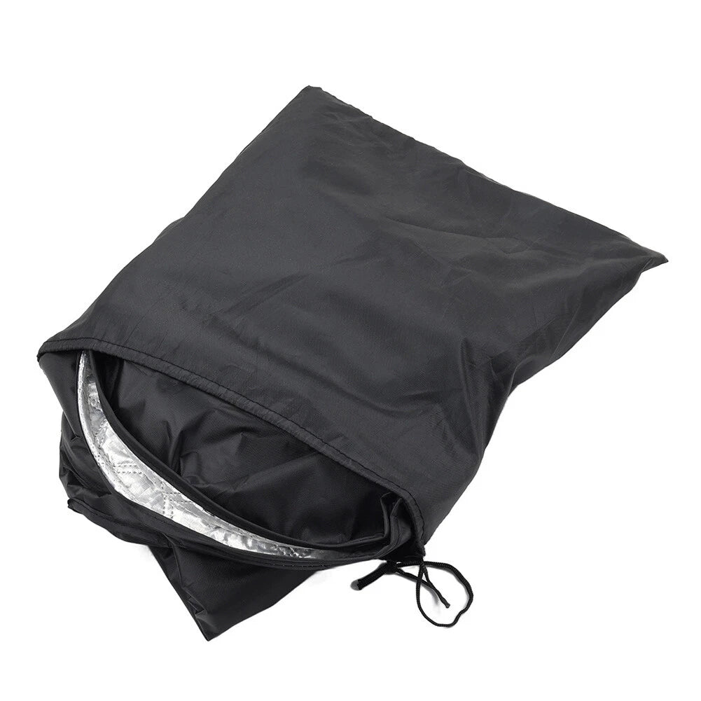 Foldable Windshield Sun Shade for Toyota Corolla (2020-2025)