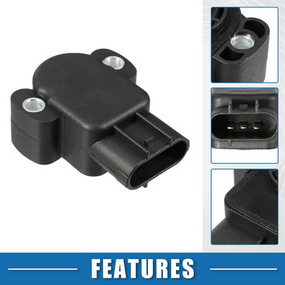 Throttle Position Sensor 2pcs for Ford F-350 Super Duty (1999-2005)