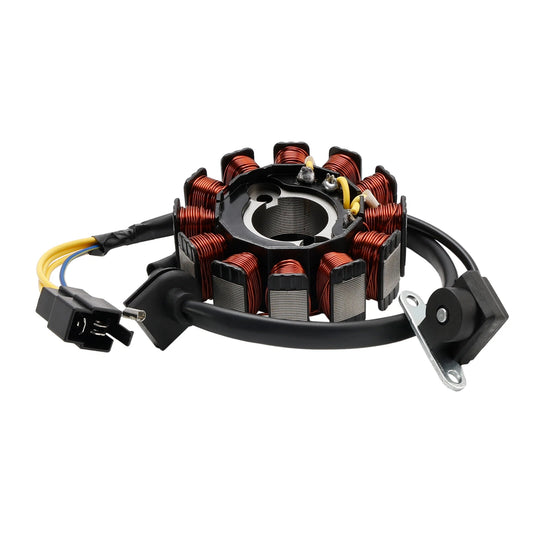 12 Pole Stator Alternator for Honda AFS 110 M Wave 110 Alpha (2016-2017)