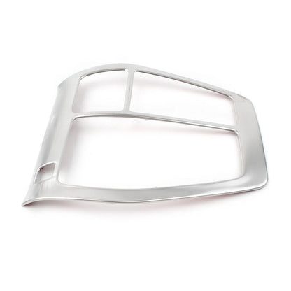Gear Shift Knob Panel Cover Trim for Toyota RAV4 (2019-2020) Silver RHD