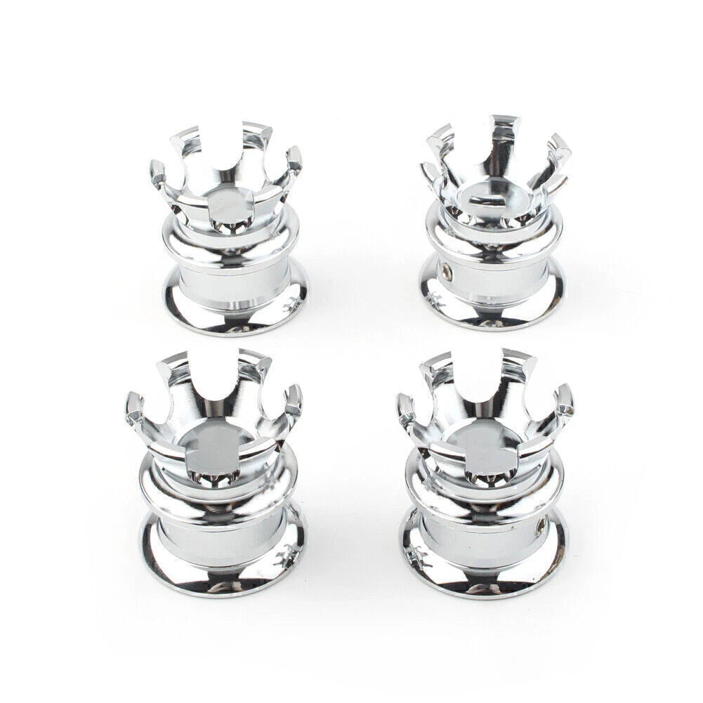 Head Bolt Cover Cap Engine Trim for Harley Sportster 1200 (2004-2023)