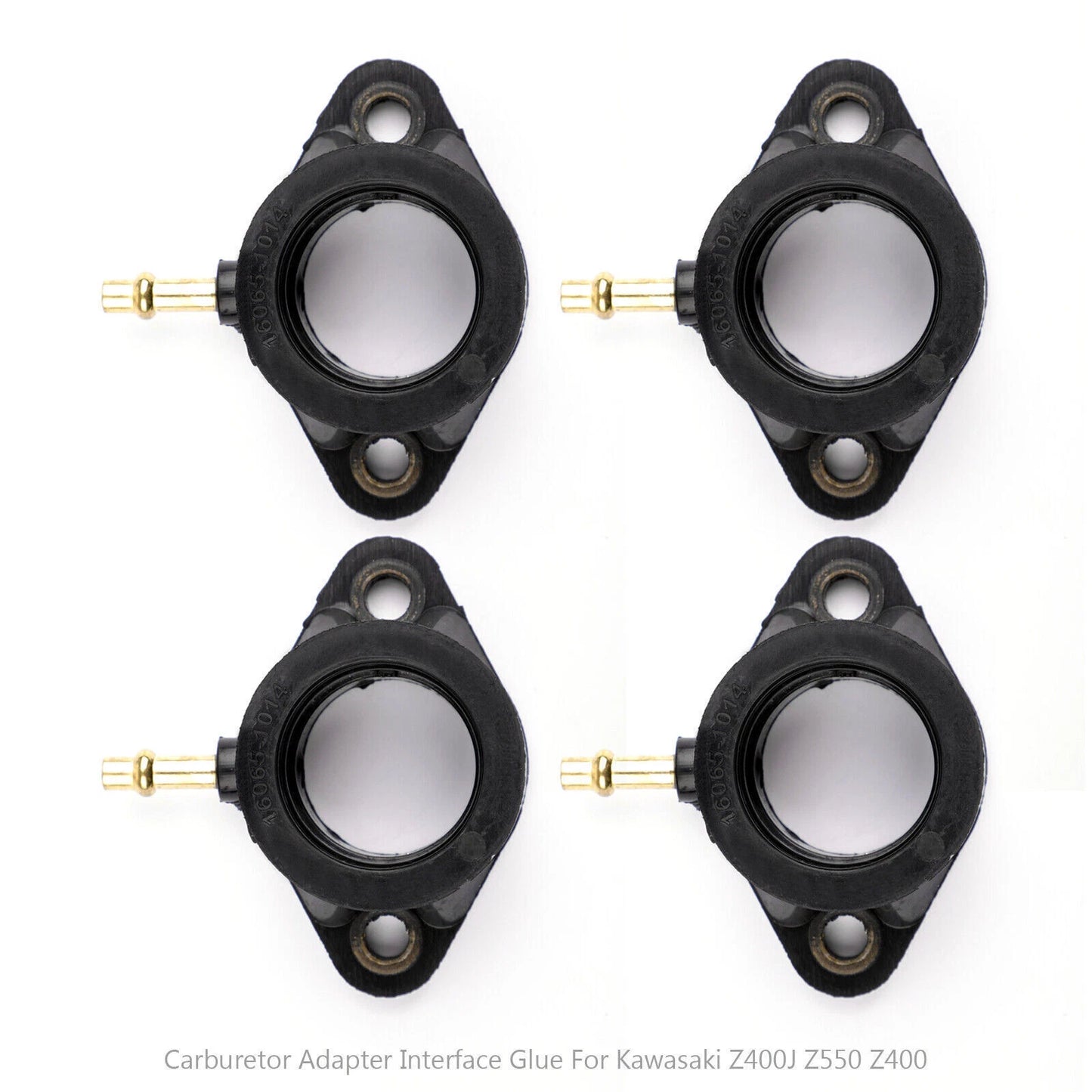 Intake Manifold for Kawasaki Z400, Z500, Z550, KZ550 (1978-1985)