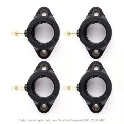 Intake Manifold for Kawasaki Z400, Z500, Z550, KZ550 (1978-1985)