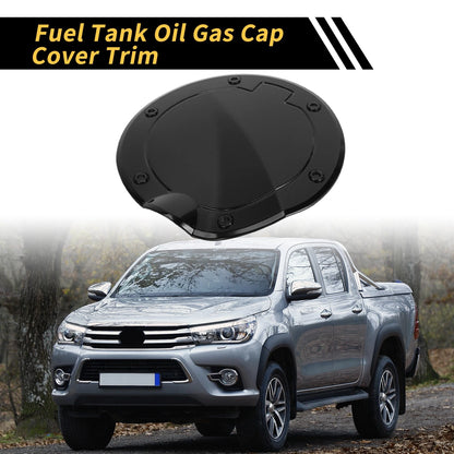 Fuel Tank Oil Gas Cap Cover Trim for Toyota Tundra (2022-2024)