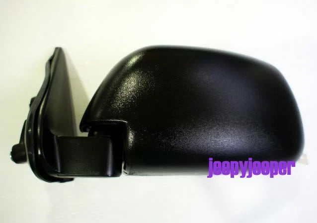 LH/RH Manual Door Side Mirror for Toyota Hilux MK3 Surf (1989-1995)