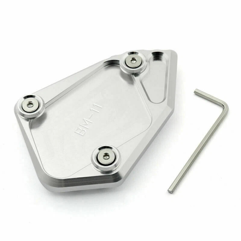 Side Stand Plate for BMW R1200GS (2008-2012) & Adventure (2008-2013)
