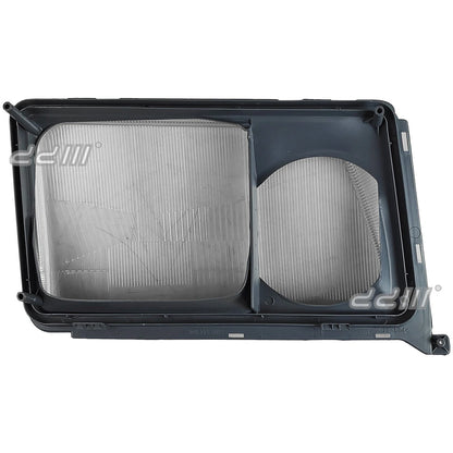 Headlight Lens for Mercedes-Benz W124 E200 (1994-1996)