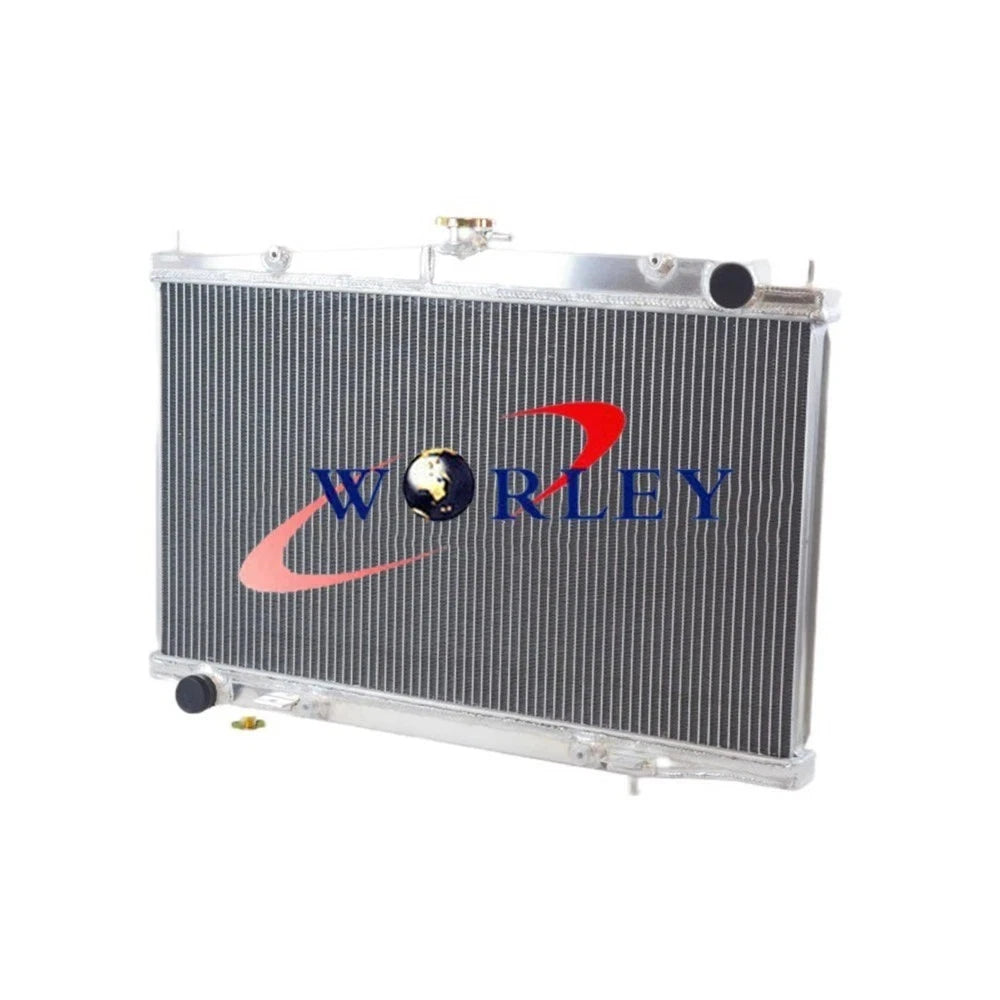 3Row Aluminium Radiator for Nissan L4 2.4L (1993-1999)