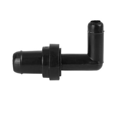 90�� PCV Valve Grommet Kit for Acura Honda Black