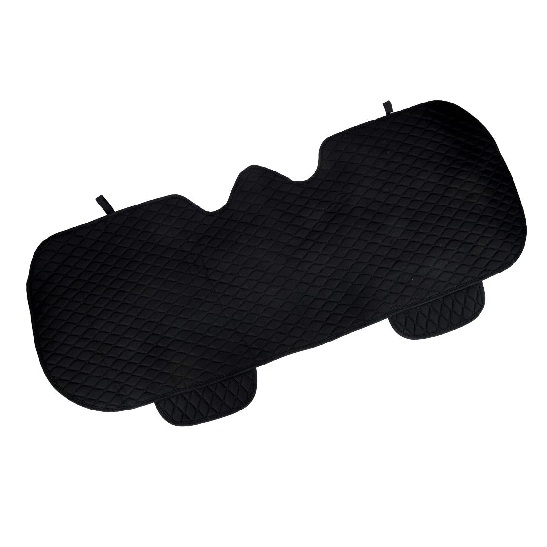Universal Black Non-Slip Car Seat Cover Protector Cushion Pad