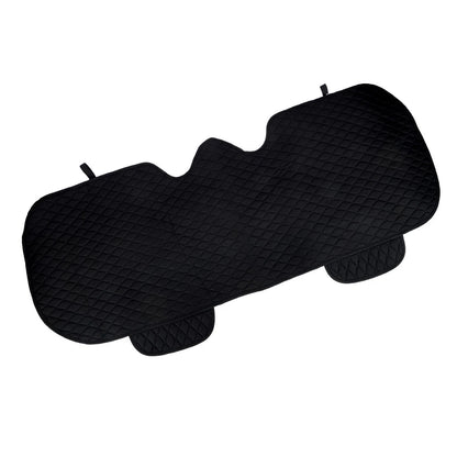 Universal Black Non-Slip Car Seat Cover Protector Cushion Pad