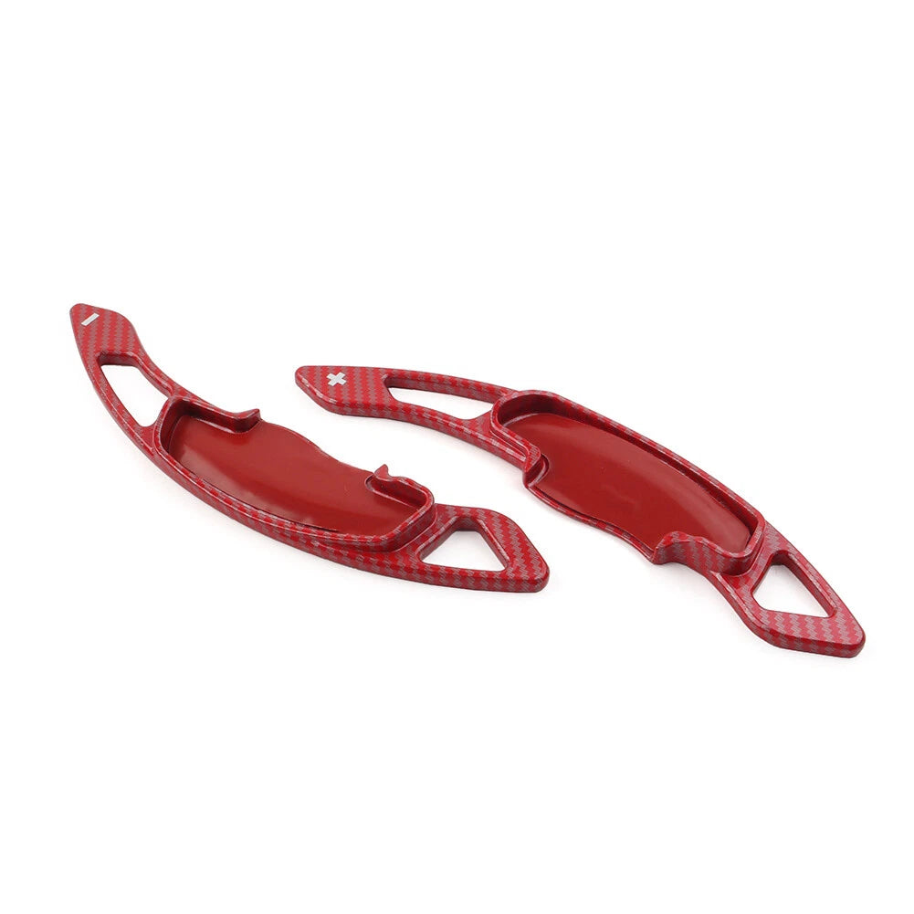 Steering Wheel Shift Paddle Shifter Extensions for Honda Accord Civic CRV Odyssey