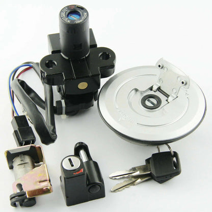 Ignition Key Switch Lock Set for Honda VTR250 1998-2007