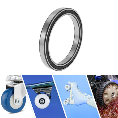 Deep Groove Ball Bearings P5 110x140x16mm for Scooter Skateboard Wheel
