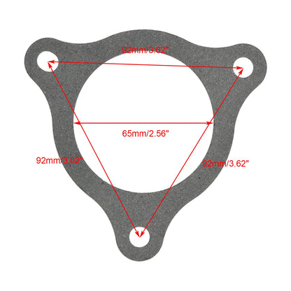 Upgraded Exhaust Gasket for Polaris RZR Turbo XP PRO (2016-2023)