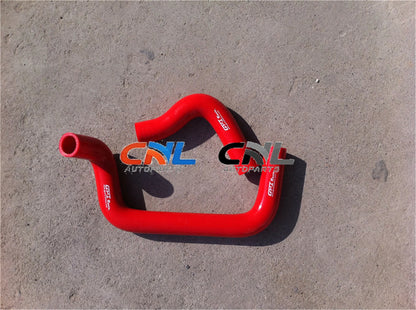 Red Silicone Radiator Hose for Datsun 1200 1000 120Y B210 UTE (1970-1976)
