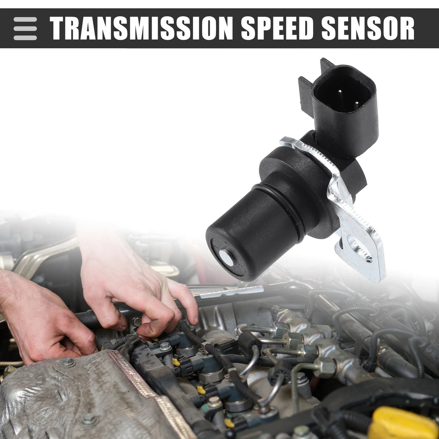 Vehicle Speed Sensor for Ford F-150, E-150, Expedition, Lincoln (2004-2014)