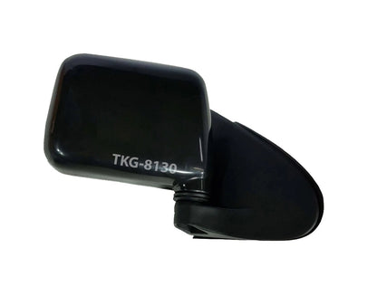 Right Side View Manual Mirror Black for Isuzu TF TFR Ute(1988-1994)