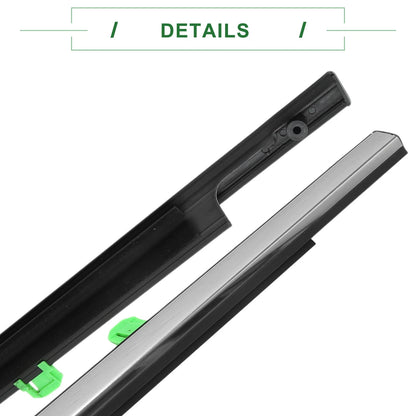 Front Right Weatherstrip Window Seal for Honda CR-V (2012-2016)