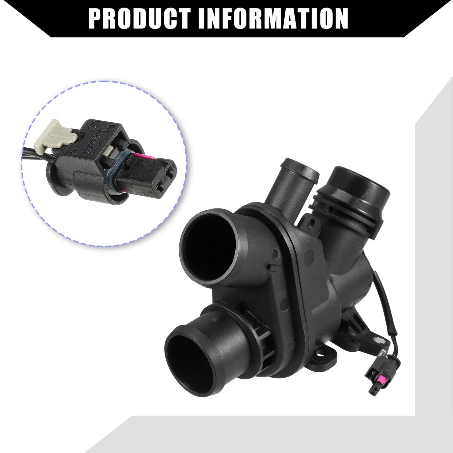 Engine Coolant Thermostat Housing for Land Rover (2005-2013)