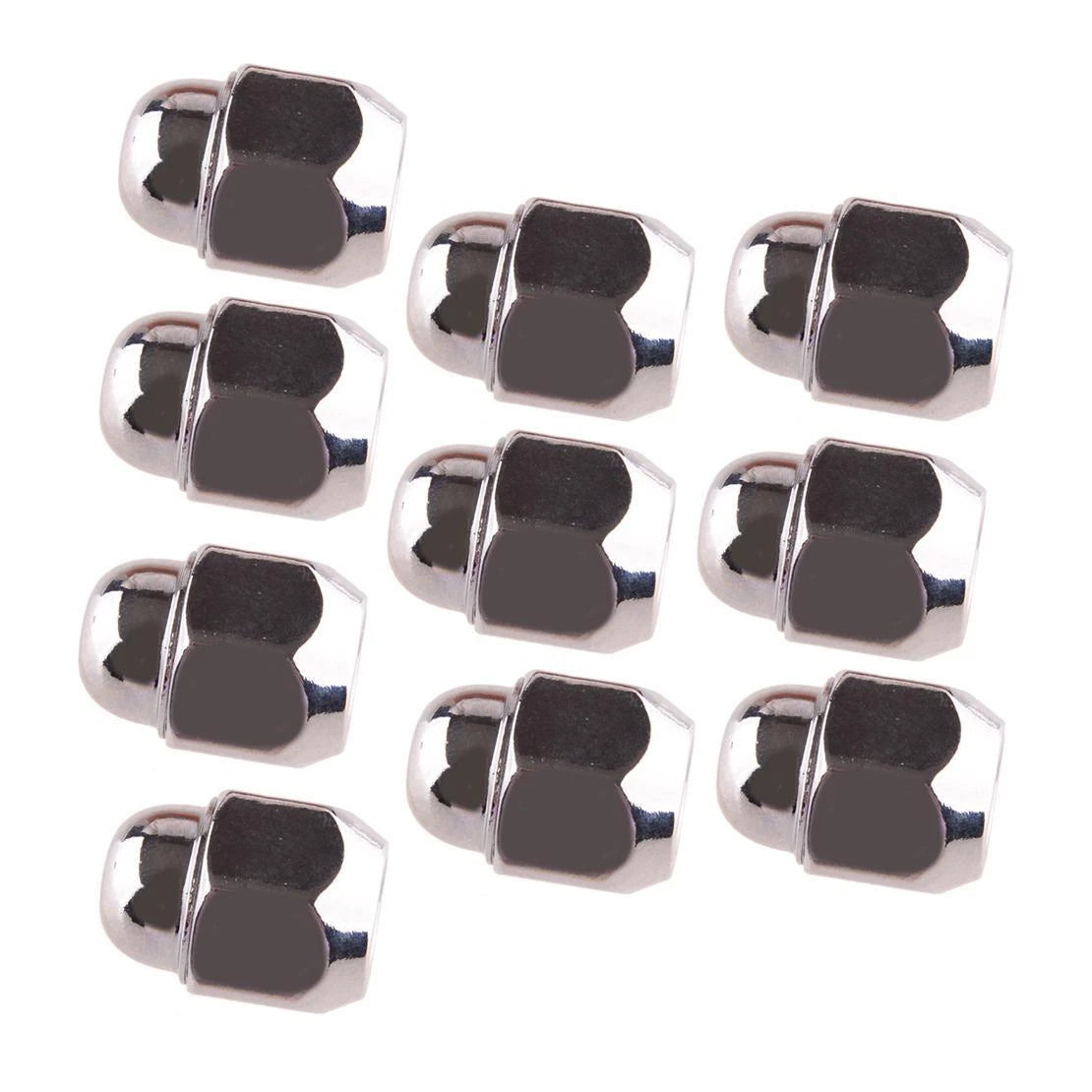 10 x Wheel Lug Nuts for Hyundai Accent Elantra Santa Fe Sonata