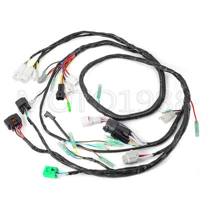 Ignition Coil Spark Plug CDI Box Harness for Yamaha Warrior YFM350X (2002–2004)