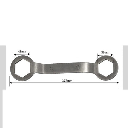 Pulley Nut Wrench / 39mm 41mm / Adjustable Motorcycle for Motorcycle