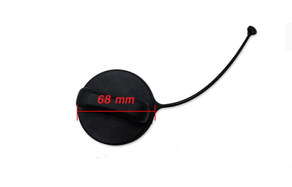 Diesel Tank Filler Cap for Nissan Navara NP300 (2015-2022)