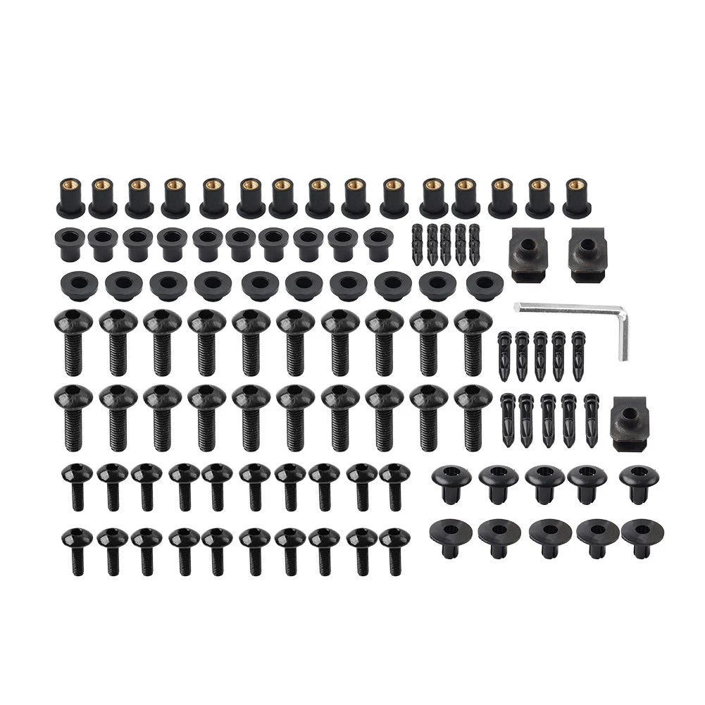 Fairing Bolts Kit for Honda GL1800 Goldwing (2001-2023)