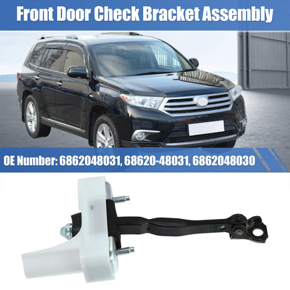 Front Left Door Check Stop Strap Assembly for Toyota Highlander (2001-2023)