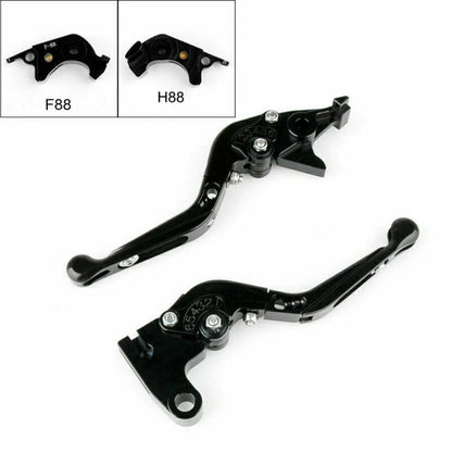 Adjustable Brake Clutch Lever for Kawasaki ZX ZZR GTR 1400 (2006-2019)