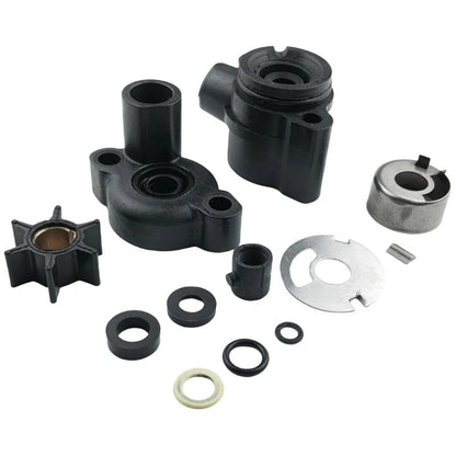 Water Pump Impeller Kit for Mercury 4/4.5/7.5/9.8HP Models 110