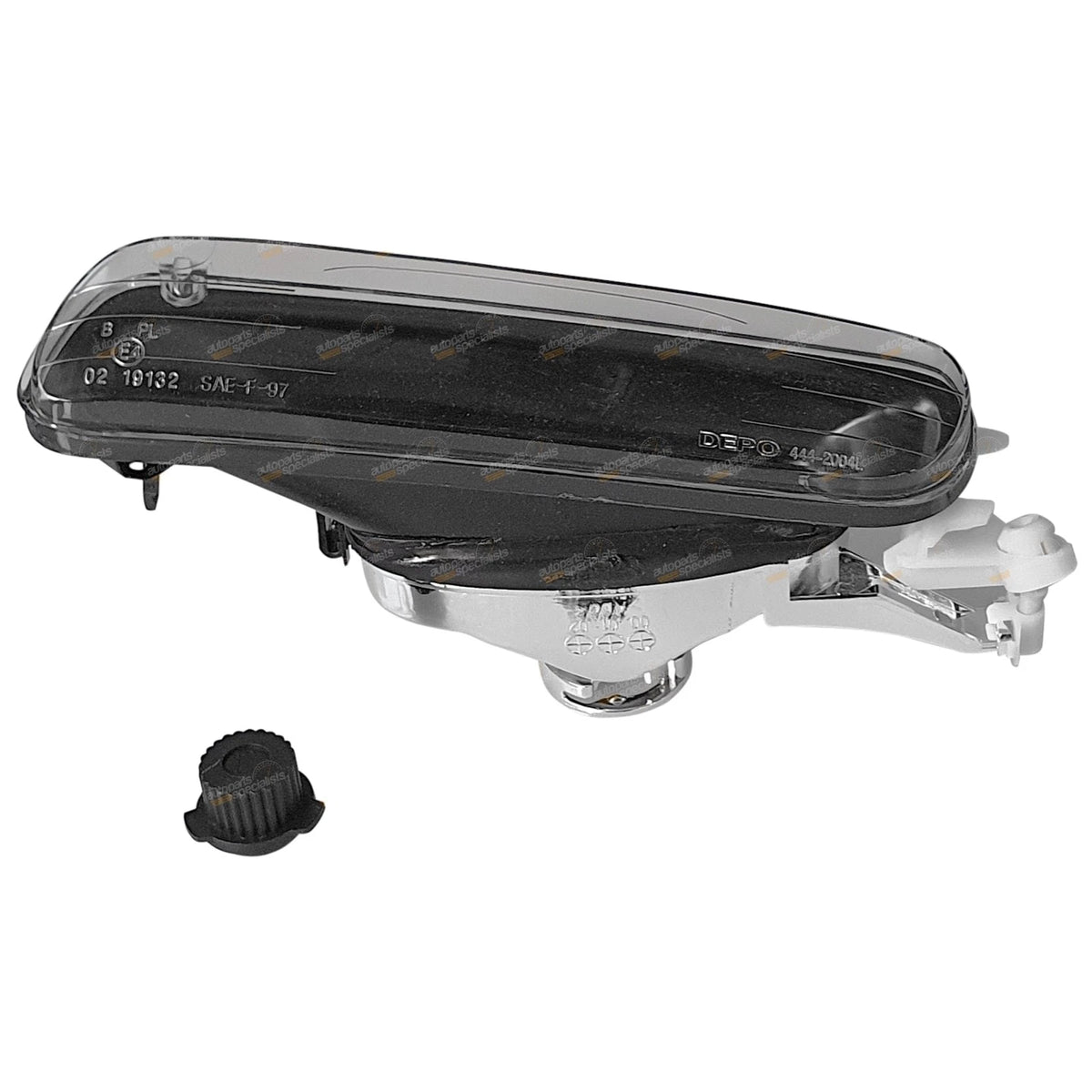 LHS Left Passenger LH Fog Light for BMW E46 3-Series Sedan (1998-2001)