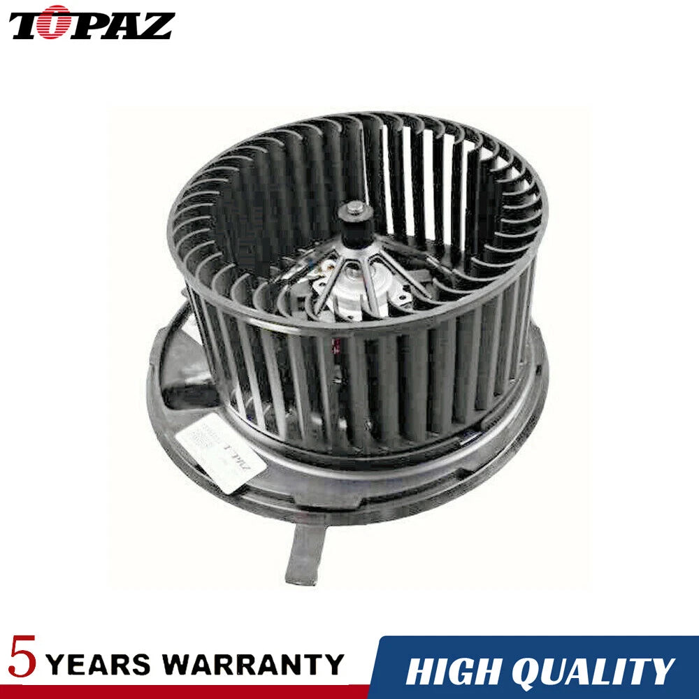 A/C Heater Blower Motor Fan for Audi A3, TT, Skoda Octavia, VW Golf, Passat