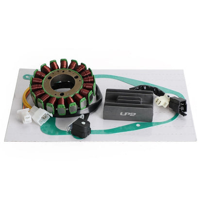 Stator, Regulator & Gasket Set for Suzuki GN250 TU250X Volty (85-01)