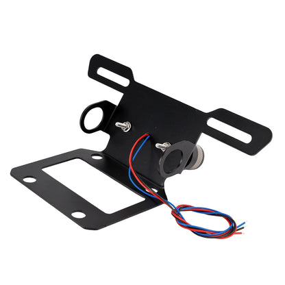 License Plate Holder for Honda CL250 CL300 CL500 SCL500 (2023-2024)