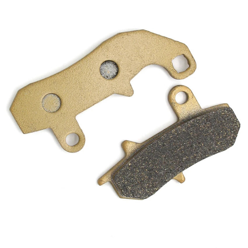 Rear Brake Pad Set for Yamaha DT125, DTZ125, Tenere (1989-1990)
