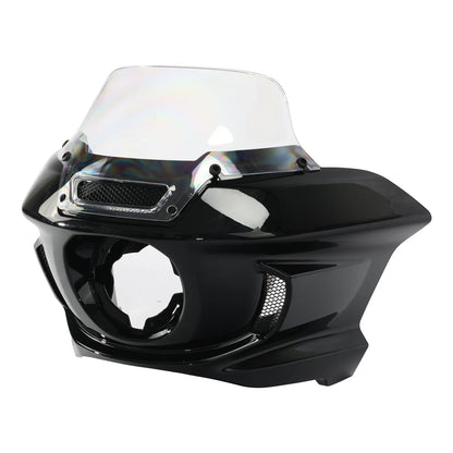 Headlight Fairing Windshield for Harley FXLRST Low Rider ST (2022-2025)