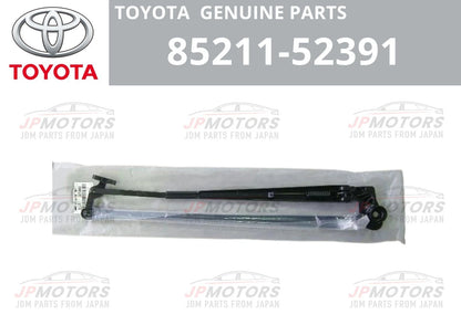 Front Wiper Arm RHD for TOYOTA VITZ YARIS